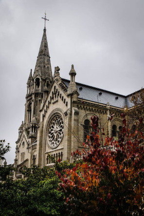 Parc de Belleville