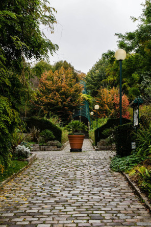 Parc de Belleville