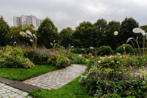 Parc de Belleville