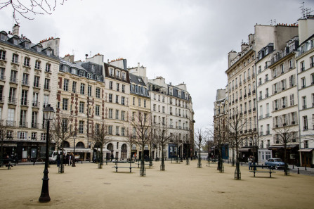 Place Dauphine