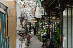 Marché aux fleurs