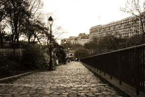 Jardin du port de l'Arsenal