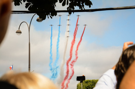 Défilé du 14 juillet