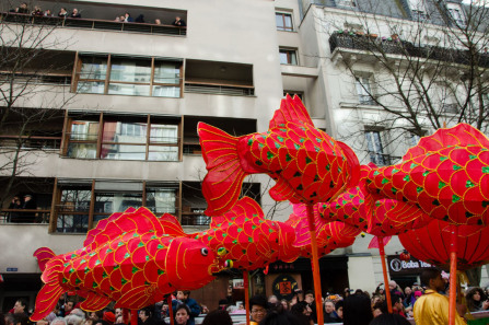 Nouvel An chinois