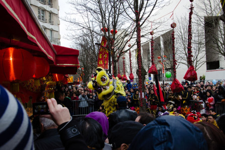 Nouvel An chinois