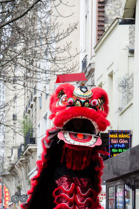 Nouvel An chinois