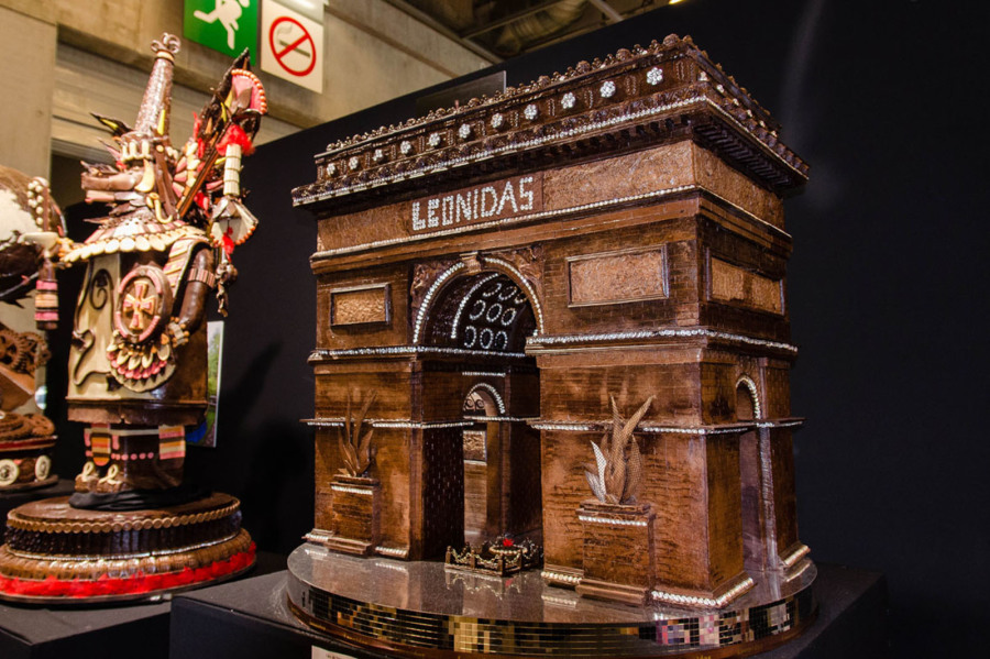 Salon du chocolat