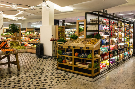 La Grande Epicerie de Paris