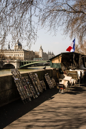 Quais de Seine