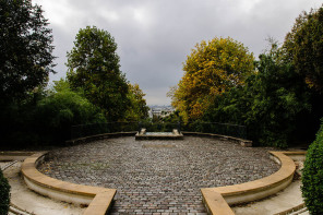 Parc de Belleville