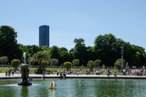 Jardin du Luxembourg