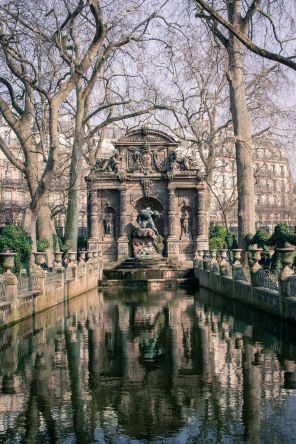 Jardin du Luxembourg – Fontaine de Médicis