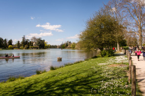 Bois de Vincennes – Lac Daumesnil