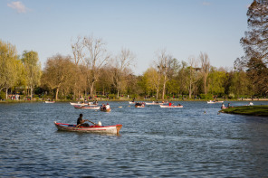 Bois de Vincennes – Lac Daumesnil