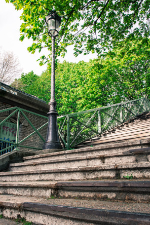 Square des Récollets