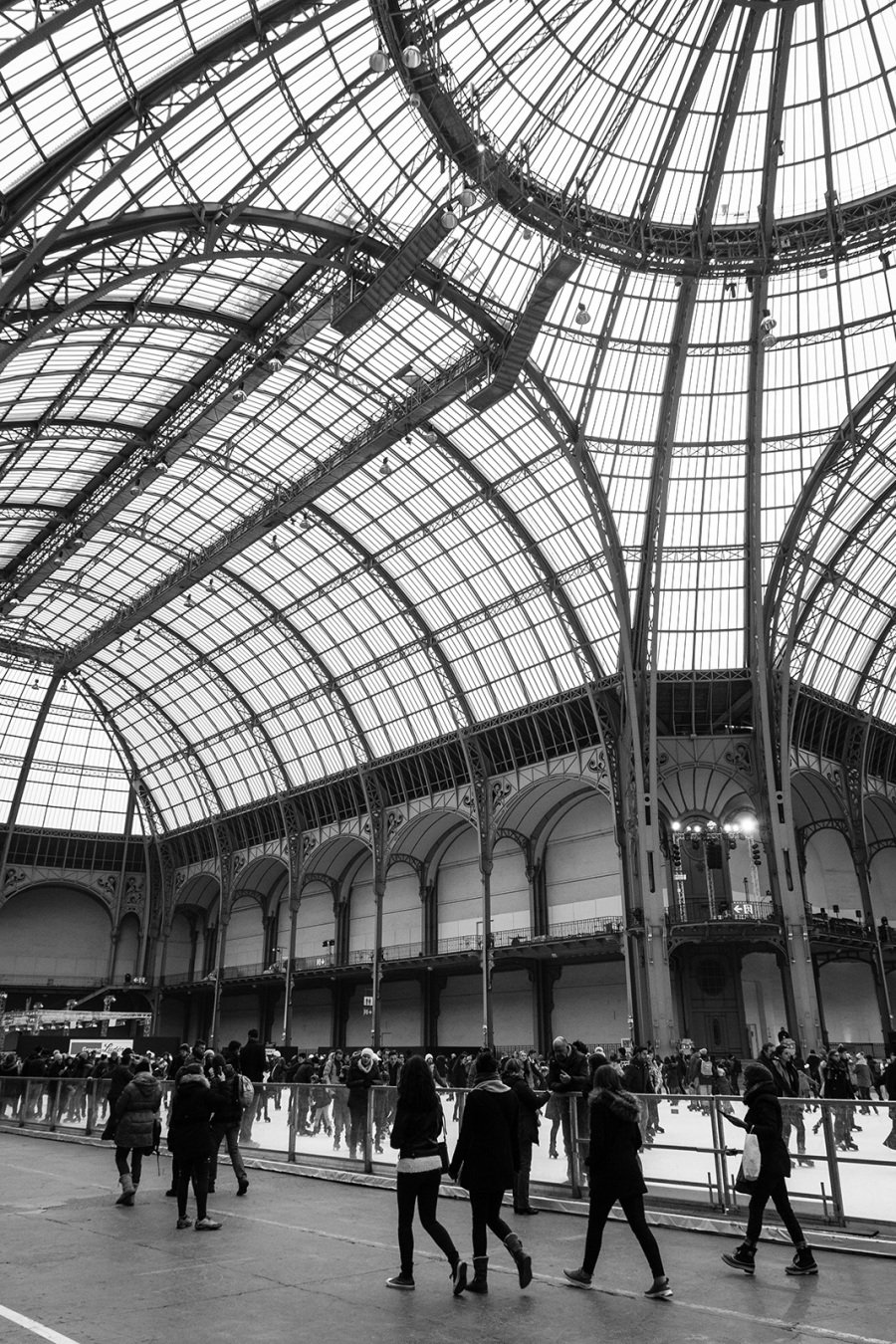 Grand Palais des Glaces