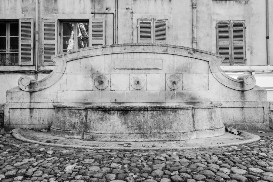 Aix-en-Provence – Fontaine