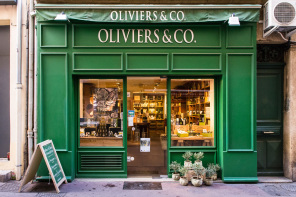 Aix-en-Provence – Oliviers & Co
