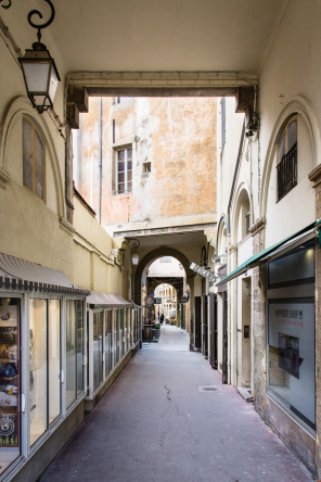 Aix-en-Provence – Passage Agard