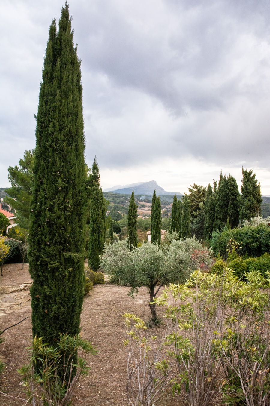 Aix-en-Provence – Terrain des peintres