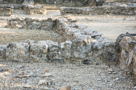 Aix-en-Provence – Oppidum d'Entremont