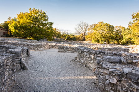 Aix-en-Provence – Oppidum d'Entremont