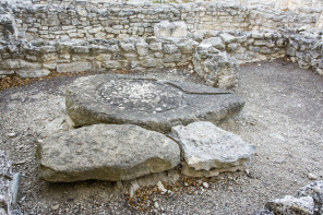 Aix-en-Provence – Oppidum d'Entremont