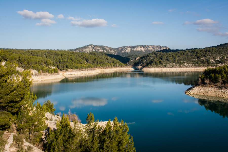 Lac de Bimont