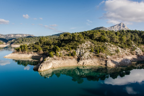 Lac de Bimont