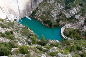 Barrage de Bimont