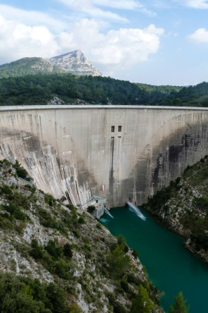 Barrage de Bimont