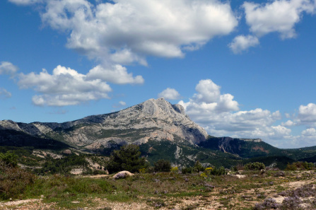 Randonnée autour des lacs de Bimont et Zola – Montagne Sainte-Victoire