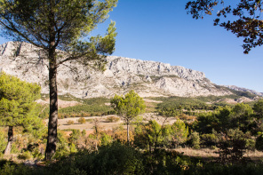 Randonnée du tour du plateau de Cengle – Sainte-Victoire