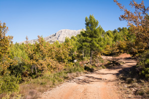 Randonnée du tour du plateau de Cengle – Sainte-Victoire