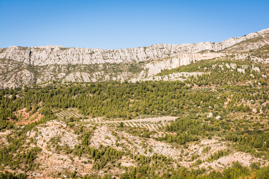 Randonnée du tour du plateau de Cengle – Sainte-Victoire