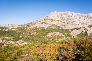 Randonnée du tour du plateau de Cengle – Sainte-Victoire