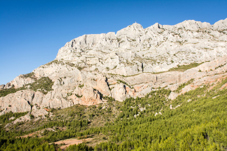 Randonnée du tour du plateau de Cengle – Sainte-Victoire