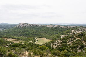 Randonnée jusqu'au pic des Mouches