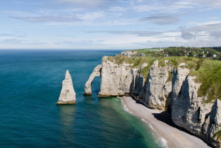 Pays des Hautes Falaises