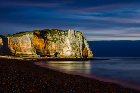 Falaises d'Etretat