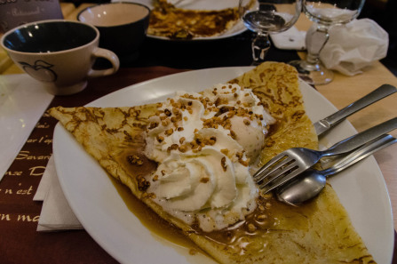 Crêperie Lann Bihoué