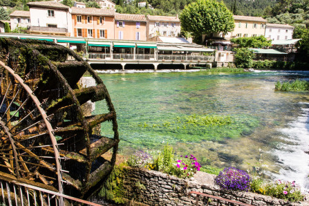 Fontaine-de-Vaucluse