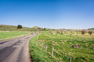 Plateau de l'Aubrac