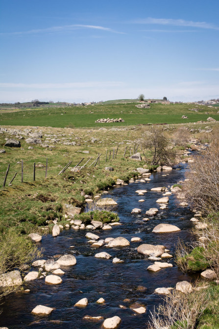 Randonnée des lacs