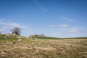 Randonnée des lacs – Buron de Born