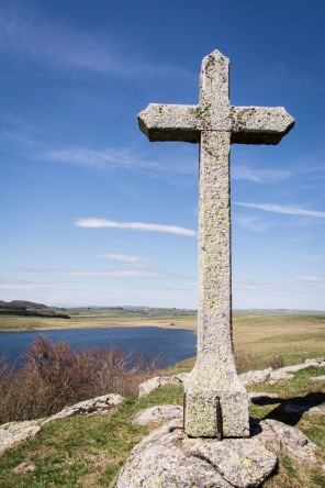 Randonnée des lacs – Lac de Saint-Andéol