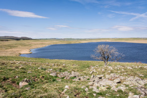 Randonnée des lacs – Lac de Saint-Andéol