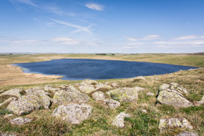 Randonnée des lacs – Lac de Saint-Andéol