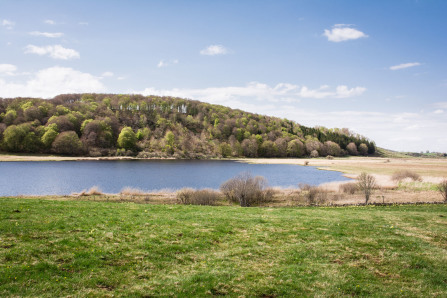 Randonnée des lacs – Lac des Salhiens