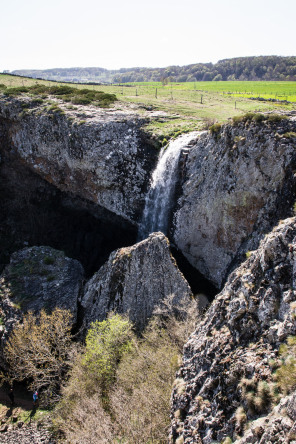 Cascade du Déroc